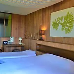 Logis Le Calluna Restaurant La Flottille Hotel Préfailles