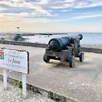 Logis Le Calluna Restaurant La Flottille 3* Préfailles