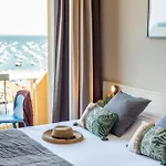 Hotel Logis Le Calluna Restaurant La Flottille Préfailles