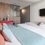 Logis Le Calluna Restaurant La Flottille Hotel