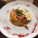 Logis Le Calluna Restaurant La Flottille