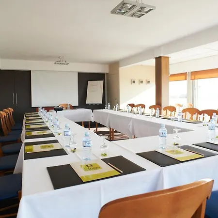 מלון Logis Le Calluna Restaurant La Flottille