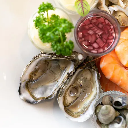 Logis Le Calluna Restaurant La Flottille Hotell