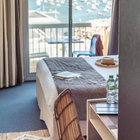 Logis Le Calluna Restaurant La Flottille 3* Préfailles