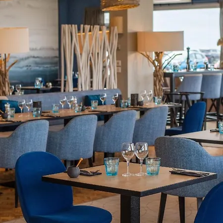 Hotell Logis Le Calluna Restaurant La Flottille Préfailles