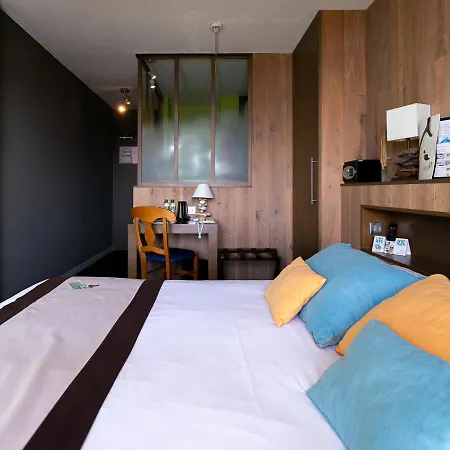 Logis Le Calluna Restaurant La Flottille 3* Préfailles