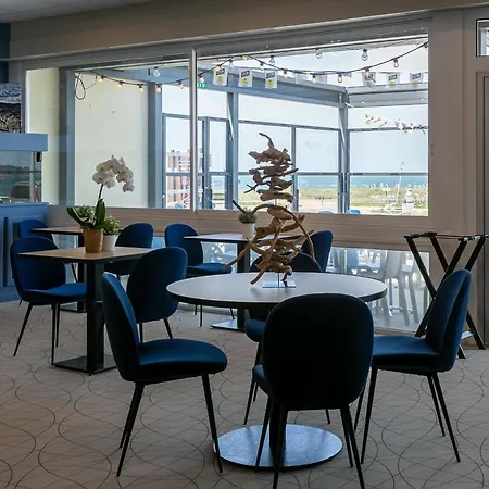 Hotell Logis Le Calluna Restaurant La Flottille Préfailles