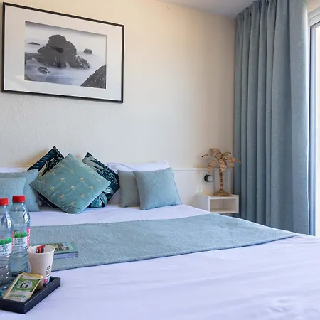 Hotell Logis Le Calluna Restaurant La Flottille