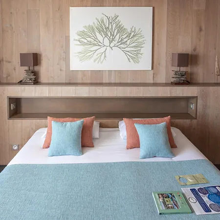 Hotell Logis Le Calluna Restaurant La Flottille