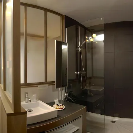 Hotell Logis Le Calluna Restaurant La Flottille