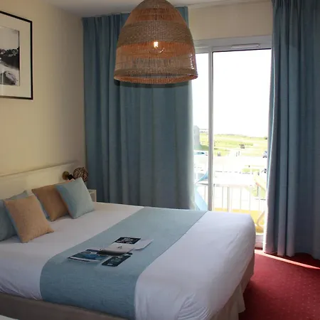 Hotell Logis Le Calluna Restaurant La Flottille