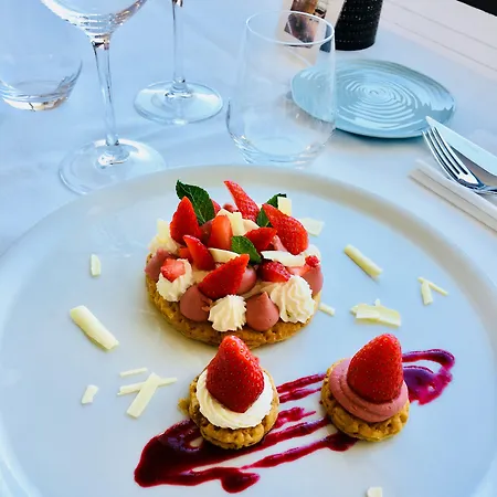 Hotel Logis Le Calluna Restaurant La Flottille