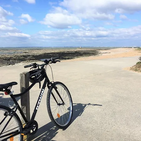 Logis Le Calluna Restaurant La Flottille 3* Préfailles