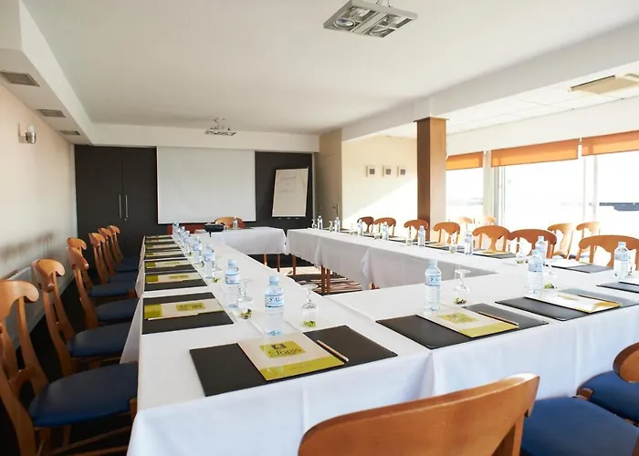 Hotel Logis Le Calluna Restaurant La Flottille