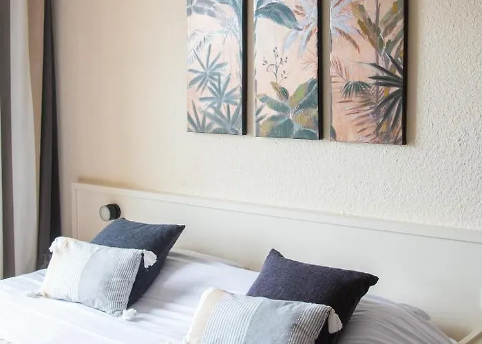 Logis Le Calluna Restaurant La Flottille 3* Prefailles