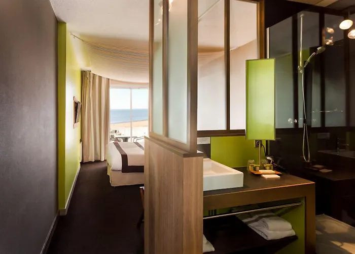 Logis Le Calluna Restaurant La Flottille