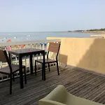 호텔 Logis Le Calluna Restaurant La Flottille 프레파이유
