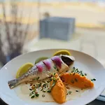 호텔 Logis Le Calluna Restaurant La Flottille