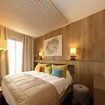 Logis Le Calluna Restaurant La Flottille 호텔