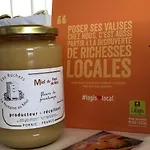 Hotel Logis Le Calluna Restaurant La Flottille 3*