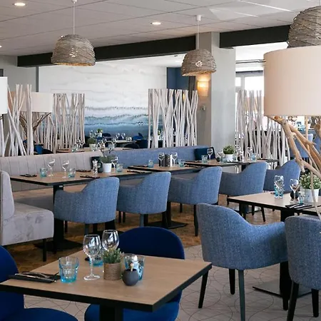 Logis Le Calluna Restaurant La Flottille 3* Préfailles