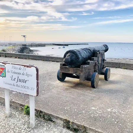 Logis Le Calluna Restaurant La Flottille 3* Préfailles