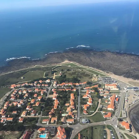 Hotel Logis Le Calluna Restaurant La Flottille Préfailles