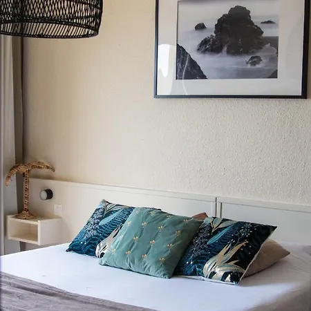 Logis Le Calluna Restaurant La Flottille Hotel