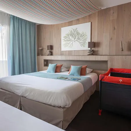 Logis Le Calluna Restaurant La Flottille 3* Préfailles