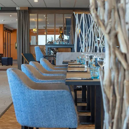 Logis Le Calluna Restaurant La Flottille Hotel