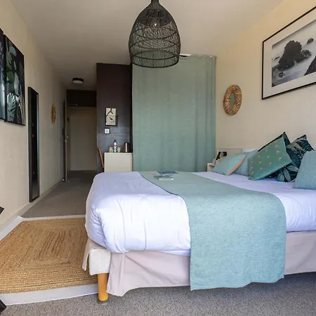 Logis Le Calluna Restaurant La Flottille