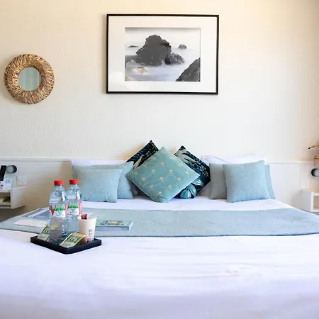 Logis Le Calluna Restaurant La Flottille 3*