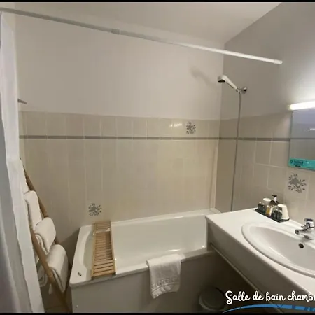 Logis Le Calluna Restaurant La Flottille 3* Préfailles