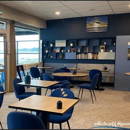 Logis Le Calluna Restaurant La Flottille Hotel Préfailles