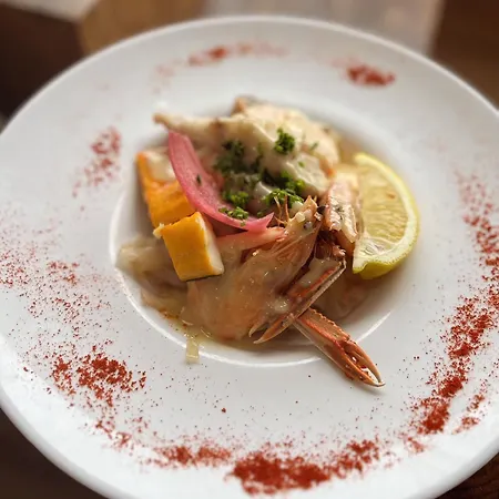 Logis Le Calluna Restaurant La Flottille