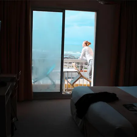 Logis Le Calluna Restaurant La Flottille