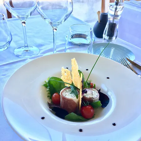 Logis Le Calluna Restaurant La Flottille Préfailles