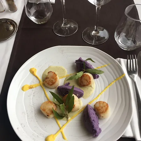 Hotel Logis Le Calluna Restaurant La Flottille Préfailles