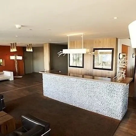 호텔 Logis Le Calluna Restaurant La Flottille
