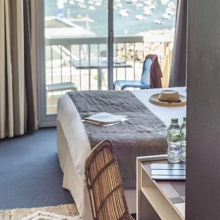 Logis Le Calluna Restaurant La Flottille Hotel 3*