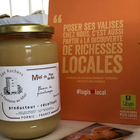 Hotel Logis Le Calluna Restaurant La Flottille 3*