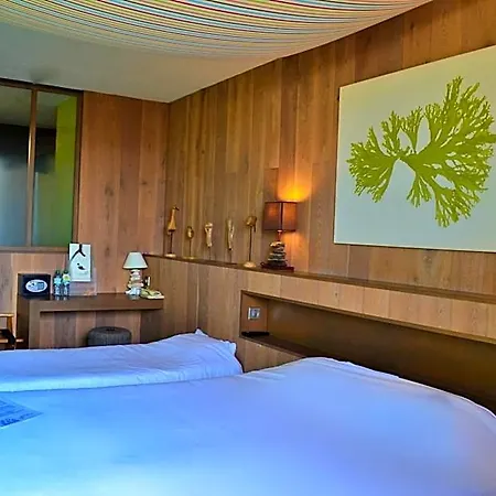 Logis Le Calluna Restaurant La Flottille 3*