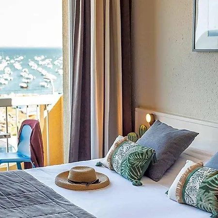 Hotel Logis Le Calluna Restaurant La Flottille