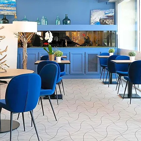 Logis Le Calluna Restaurant La Flottille 3*
