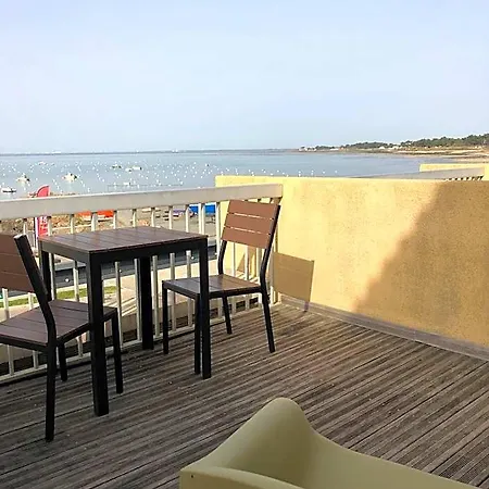 Hotel Logis Le Calluna Restaurant La Flottille Préfailles