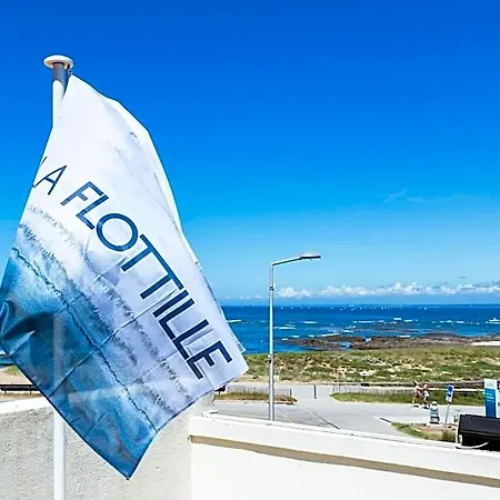 Logis Le Calluna Restaurant La Flottille 3* 프레파이유