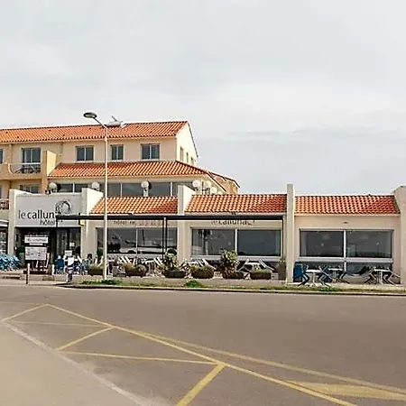 Logis Le Calluna Restaurant La Flottille