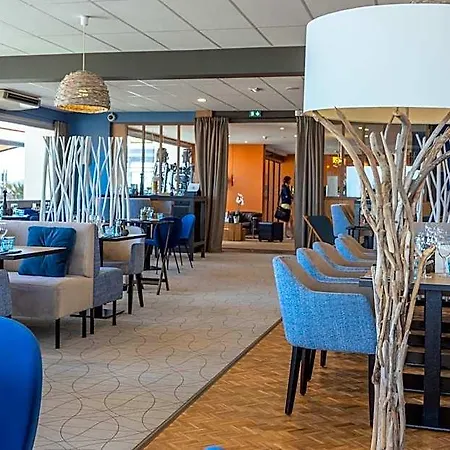 Logis Le Calluna Restaurant La Flottille 3*