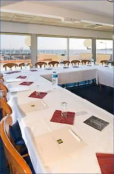 Logis Le Calluna Restaurant La Flottille מלון Préfailles