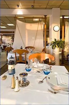 Logis Le Calluna Restaurant La Flottille